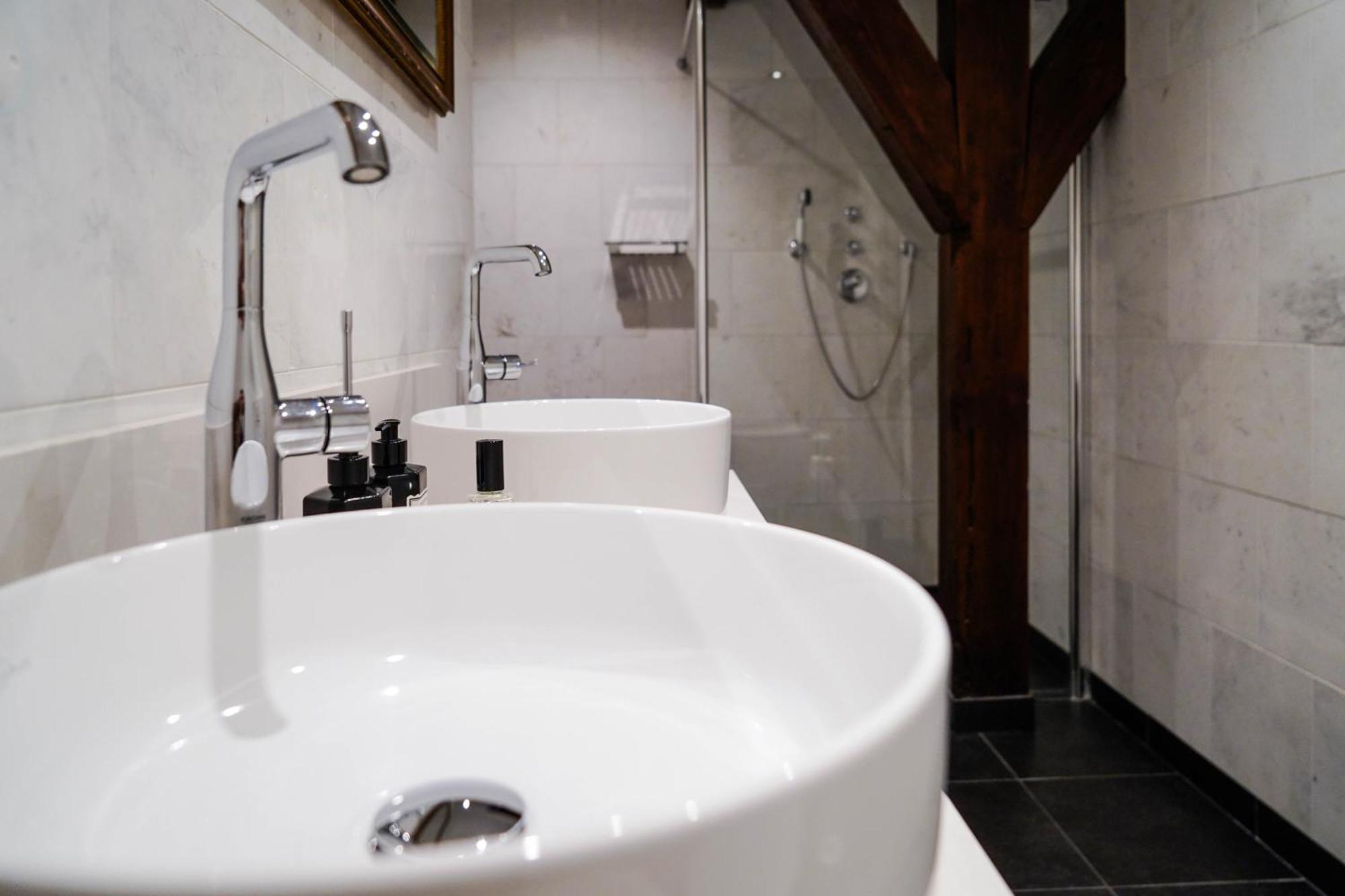 Central Park Voorburg - Relais & Chateaux Phòng bức ảnh