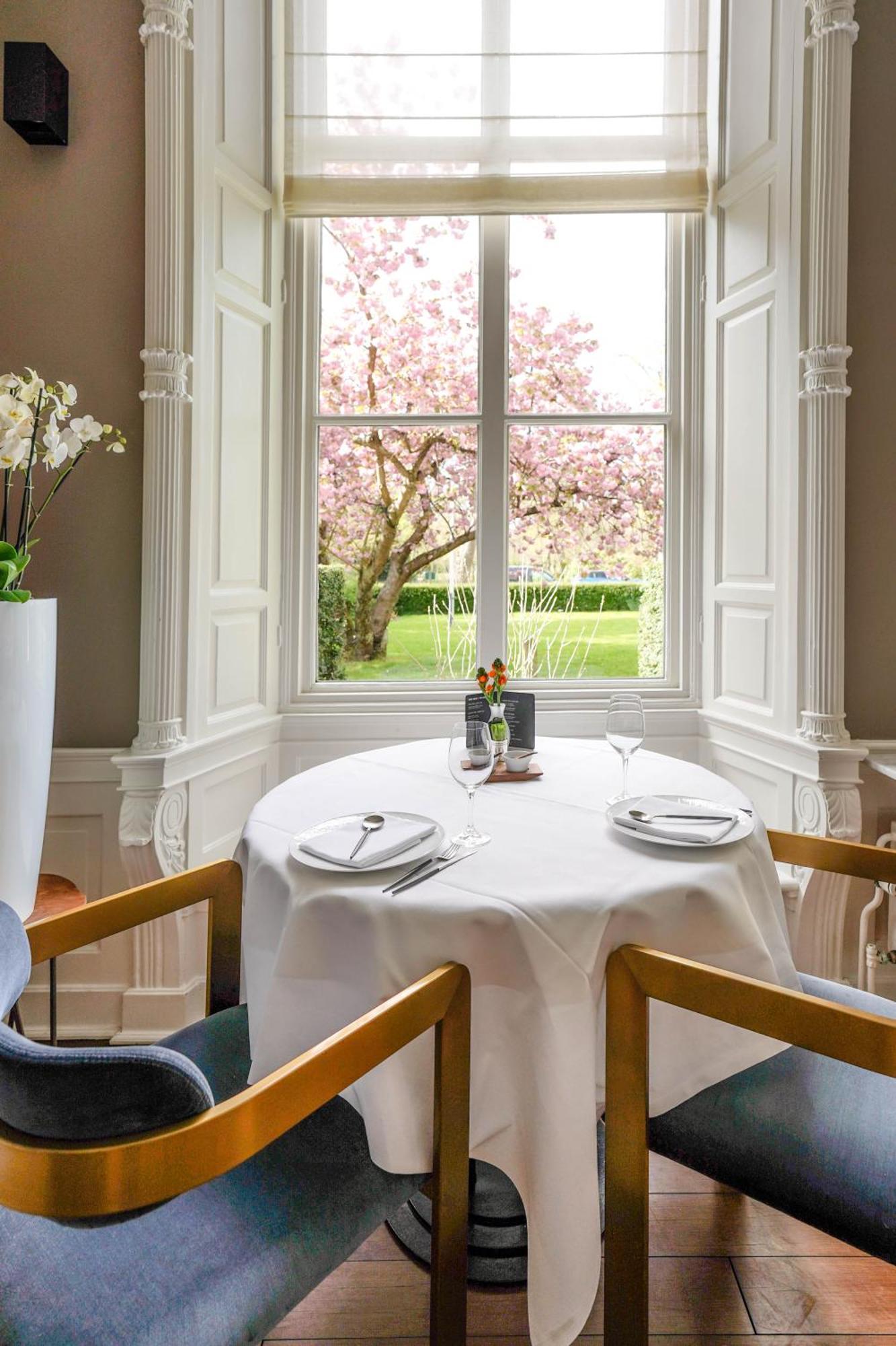 Central Park Voorburg - Relais & Chateaux Ngoại thất bức ảnh
