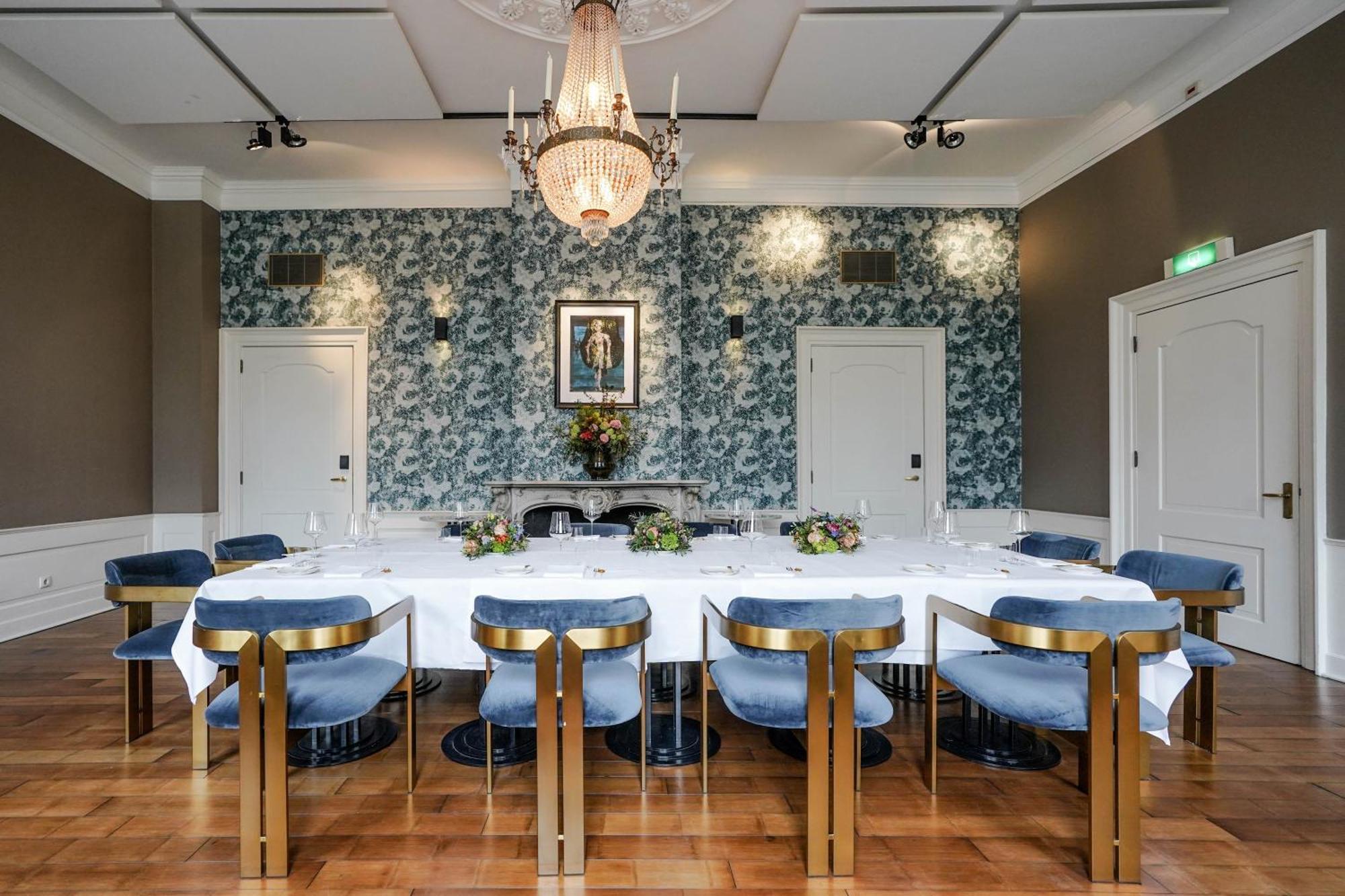 Central Park Voorburg - Relais & Chateaux Ngoại thất bức ảnh