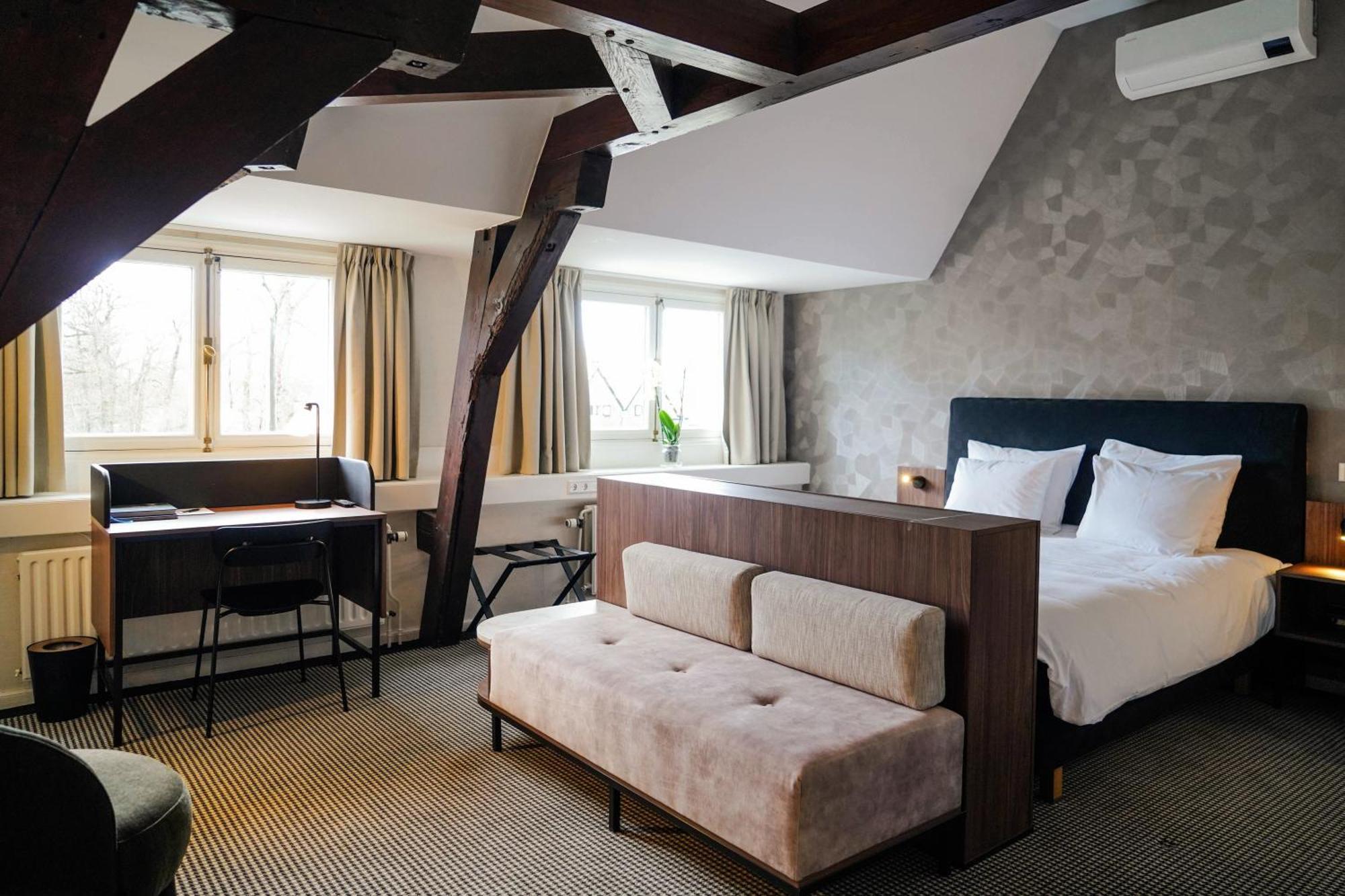 Central Park Voorburg - Relais & Chateaux Phòng bức ảnh