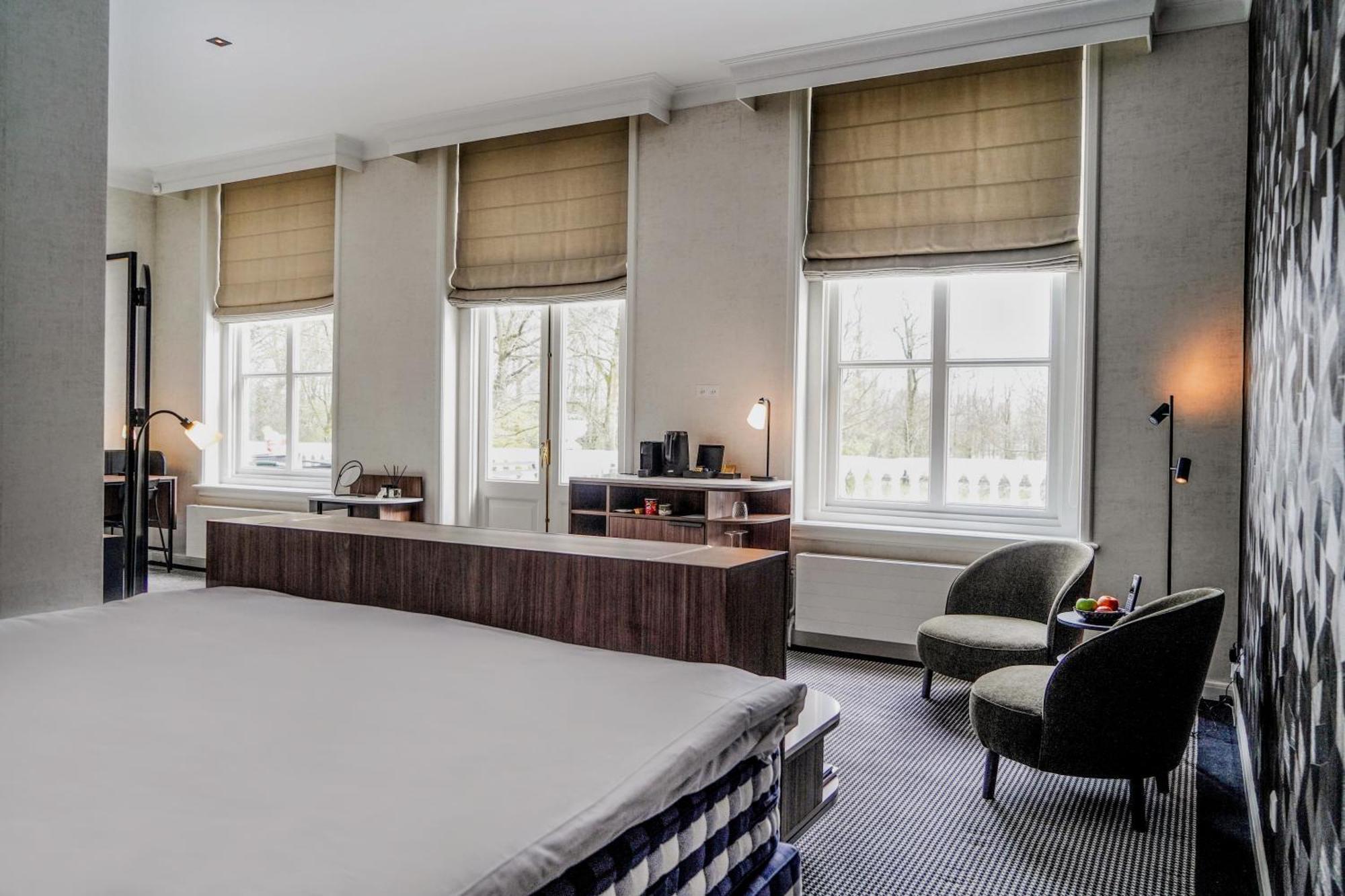 Central Park Voorburg - Relais & Chateaux Phòng bức ảnh