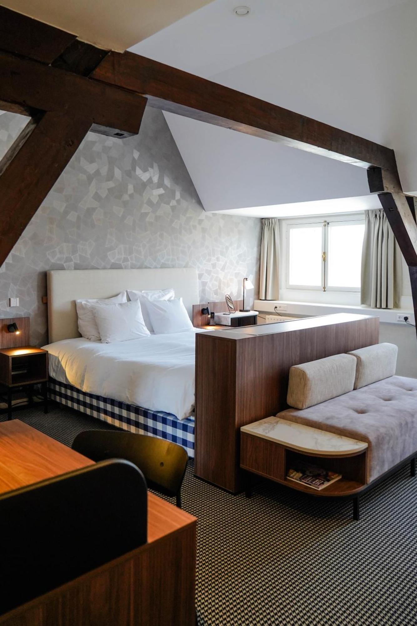 Central Park Voorburg - Relais & Chateaux Phòng bức ảnh