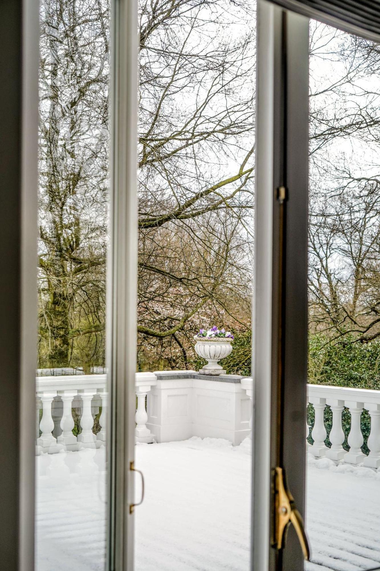 Central Park Voorburg - Relais & Chateaux Phòng bức ảnh