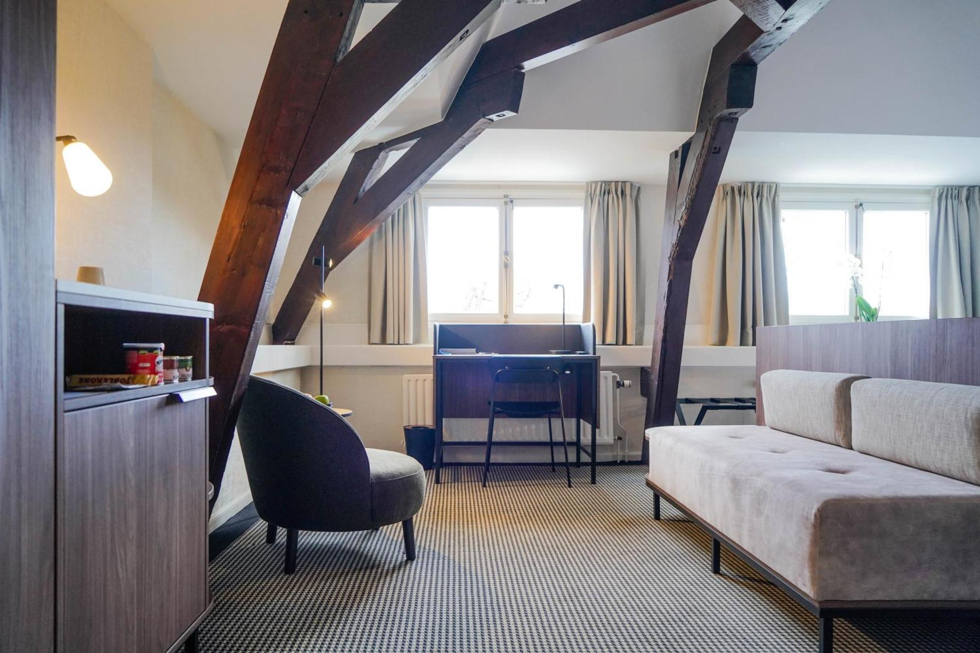 Central Park Voorburg - Relais & Chateaux Phòng bức ảnh