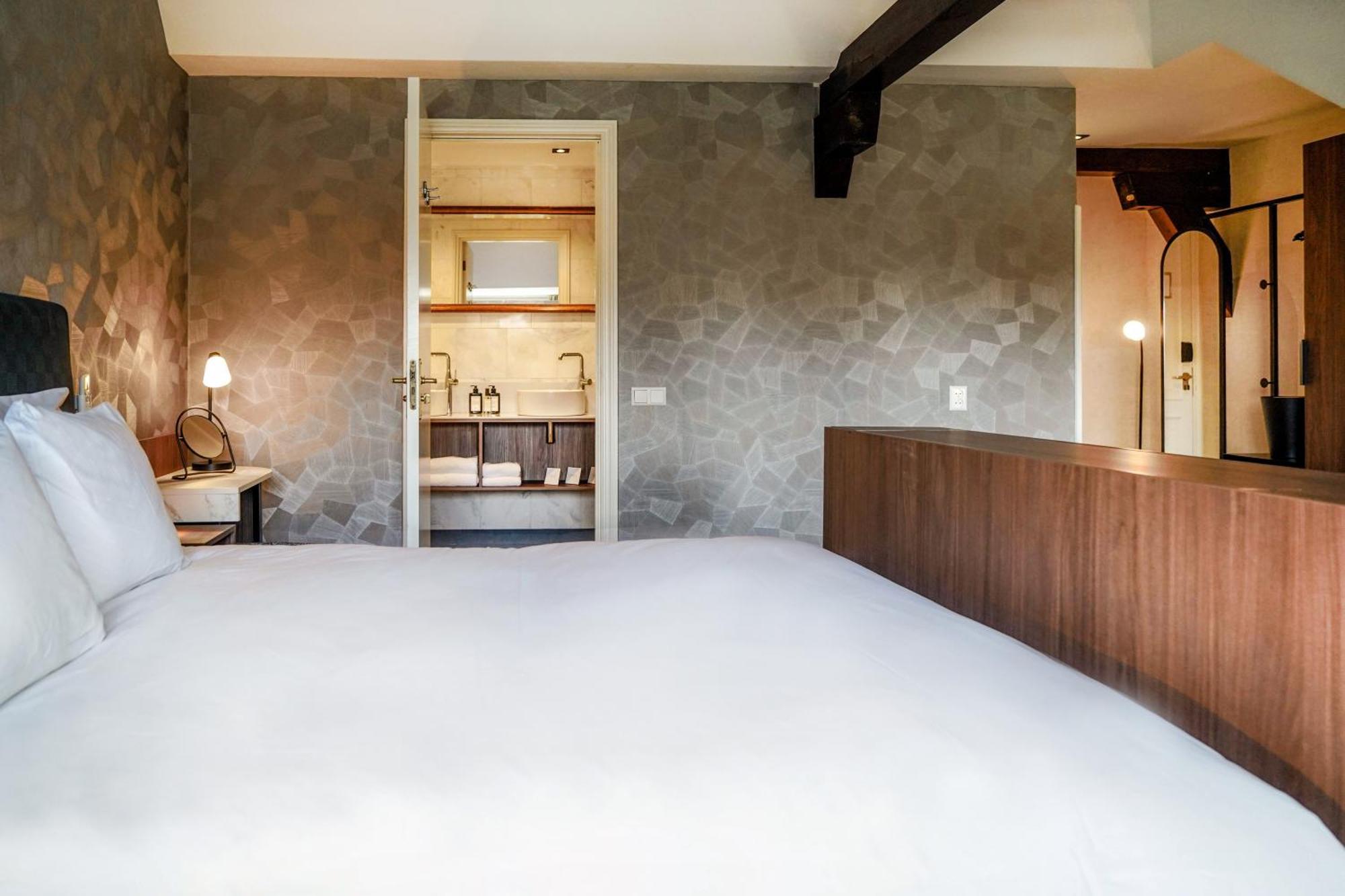 Central Park Voorburg - Relais & Chateaux Phòng bức ảnh