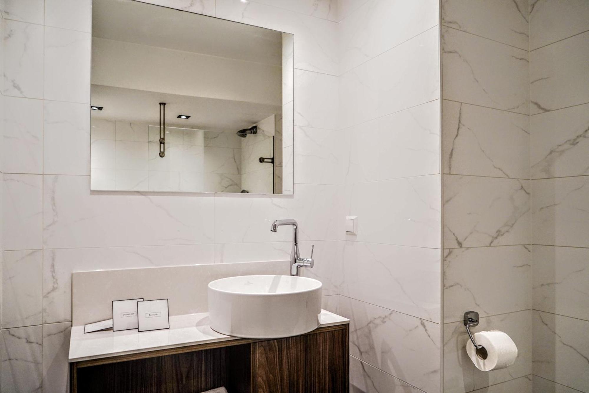 Central Park Voorburg - Relais & Chateaux Ngoại thất bức ảnh