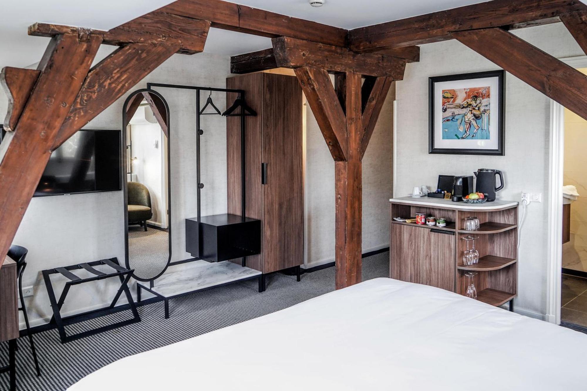 Central Park Voorburg - Relais & Chateaux Ngoại thất bức ảnh