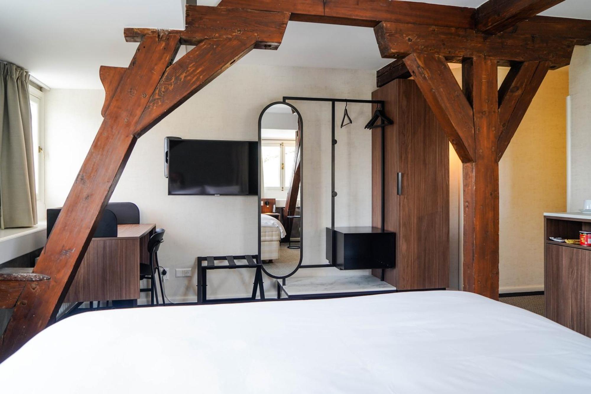 Central Park Voorburg - Relais & Chateaux Ngoại thất bức ảnh
