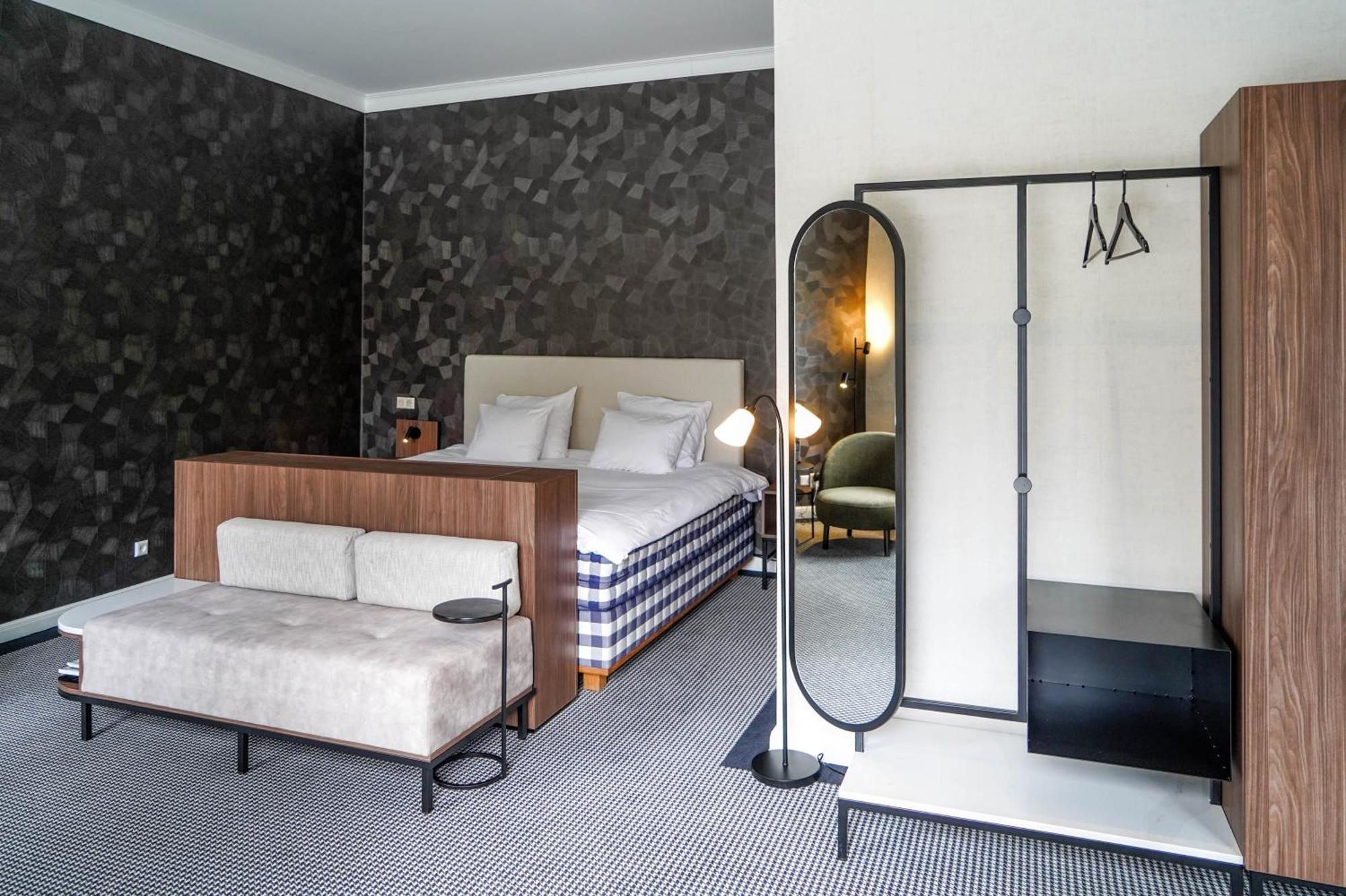 Central Park Voorburg - Relais & Chateaux Ngoại thất bức ảnh