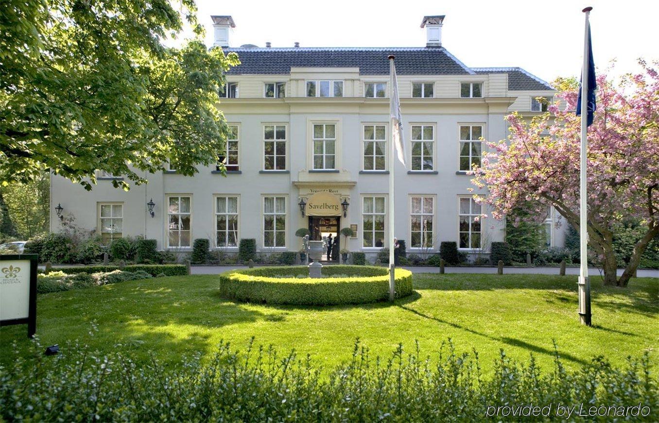 Central Park Voorburg - Relais & Chateaux Ngoại thất bức ảnh