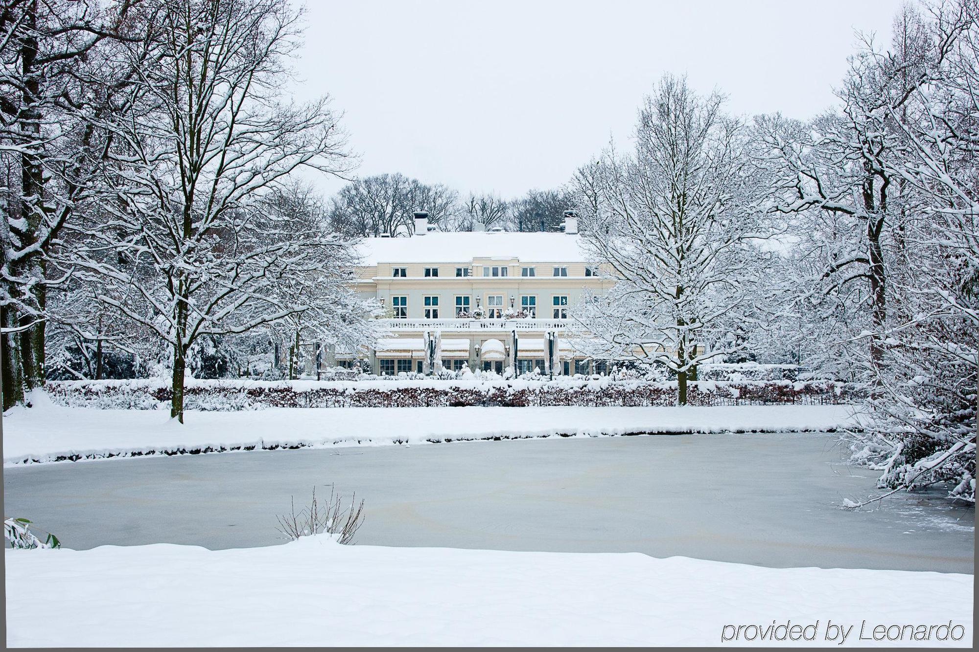 Central Park Voorburg - Relais & Chateaux Ngoại thất bức ảnh