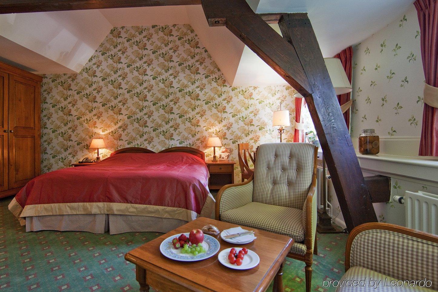 Central Park Voorburg - Relais & Chateaux Phòng bức ảnh