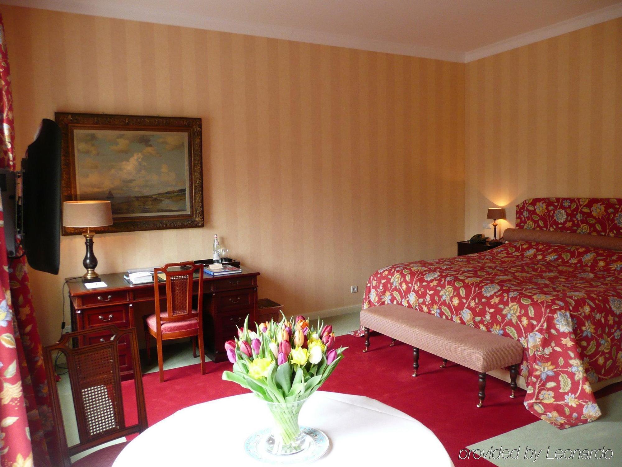 Central Park Voorburg - Relais & Chateaux Phòng bức ảnh
