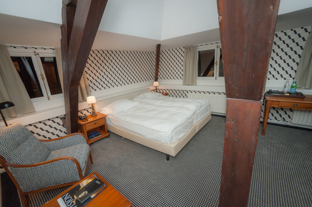 Central Park Voorburg - Relais & Chateaux Ngoại thất bức ảnh