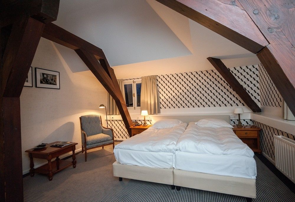 Central Park Voorburg - Relais & Chateaux Ngoại thất bức ảnh