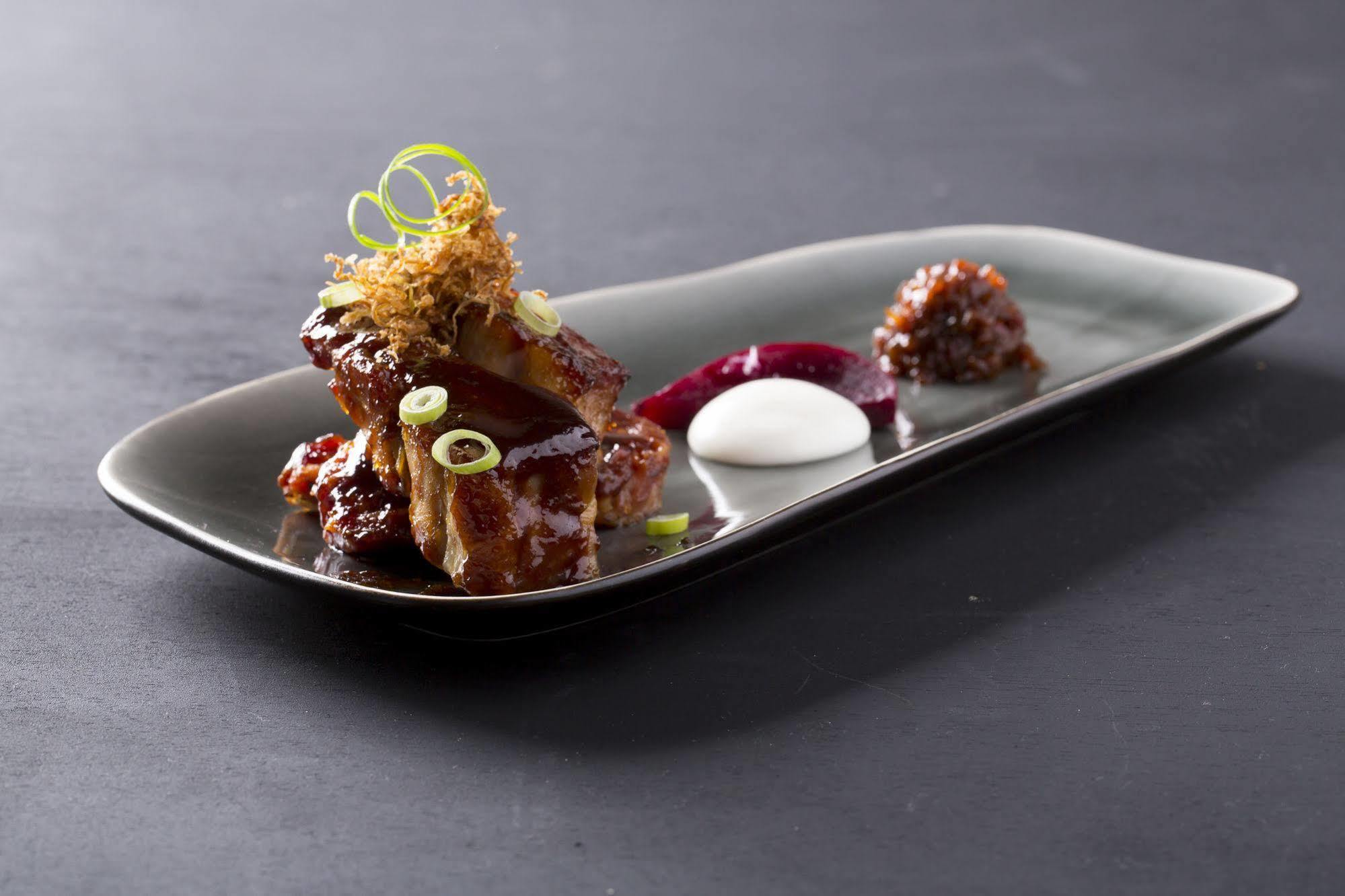 Central Park Voorburg - Relais & Chateaux Ngoại thất bức ảnh