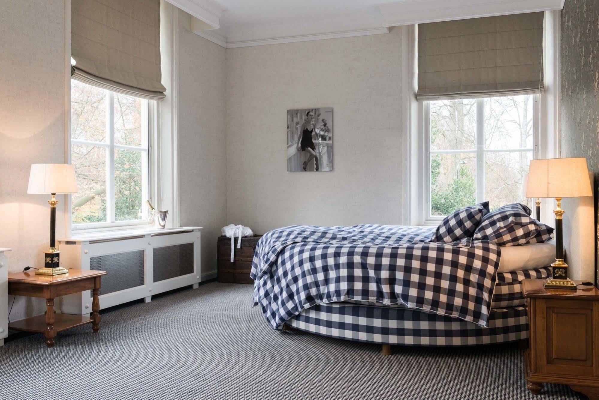 Central Park Voorburg - Relais & Chateaux Ngoại thất bức ảnh