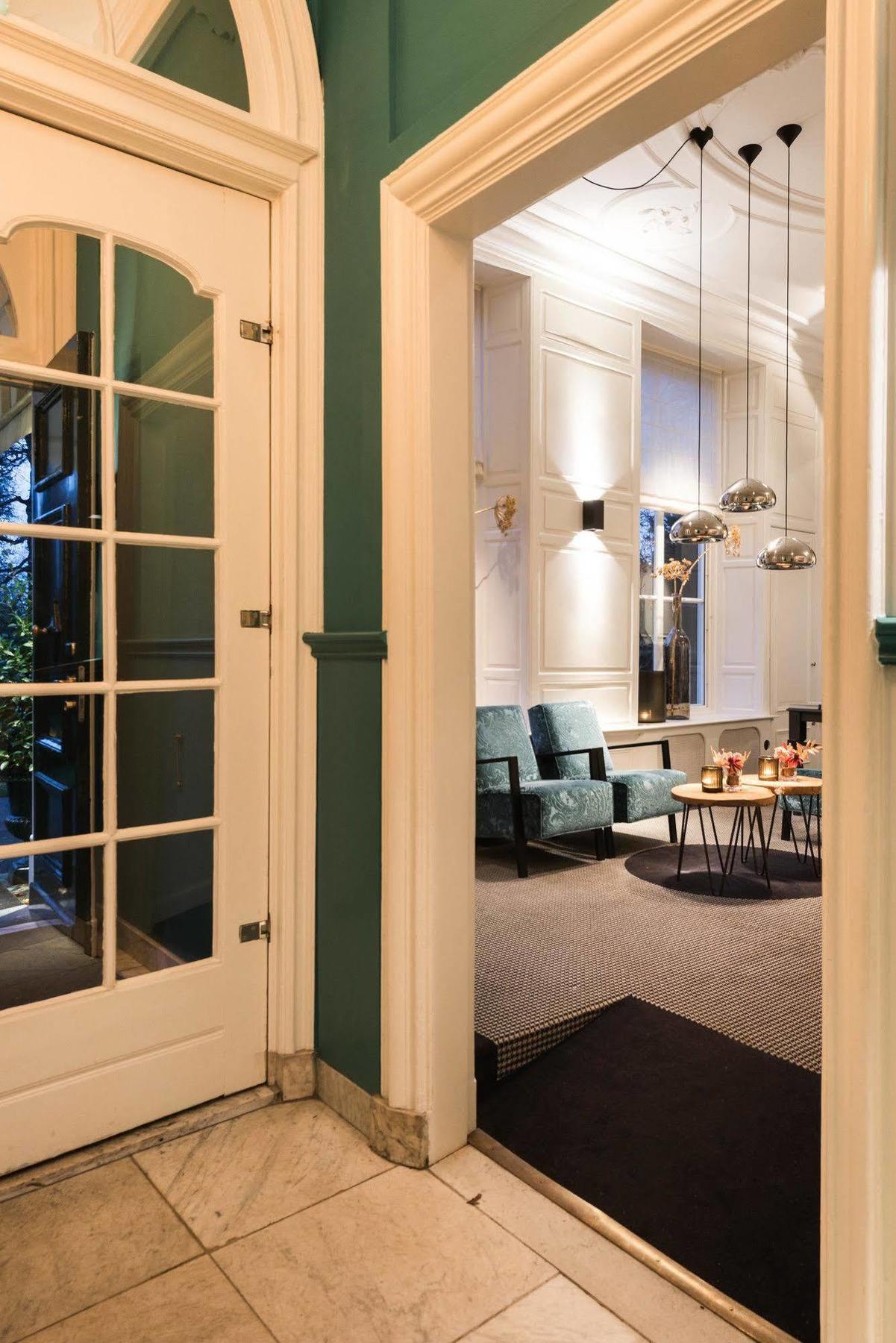 Central Park Voorburg - Relais & Chateaux Ngoại thất bức ảnh